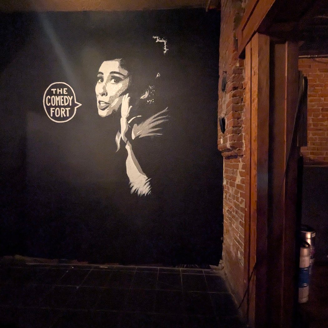 Beth Stelling Comedy Shows 3